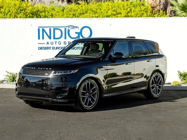 New 2026 Land Rover Range Rover Sport SE