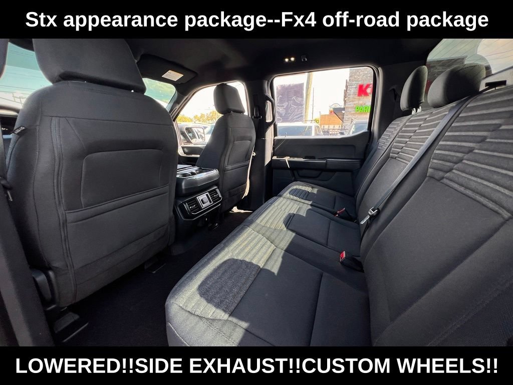 Used 2022 Ford F150 XL w/ STX Appearance Package AWD/4WD image 31