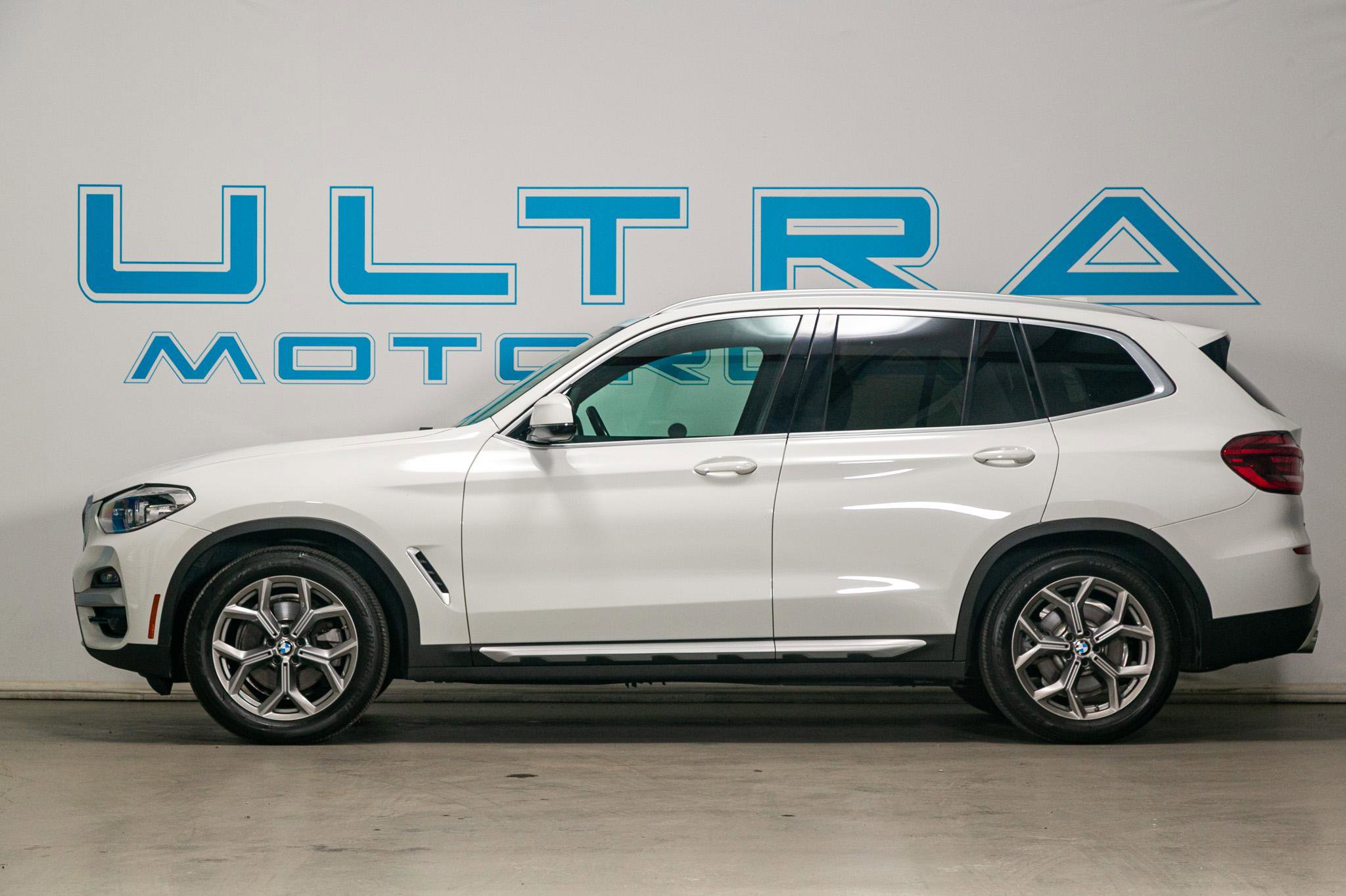 Used 2020 BMW X3 sDrive30i w/ Premium Package image 11