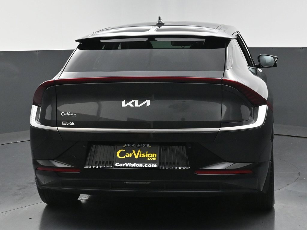 Used 2023 Kia EV6 Wind image 4