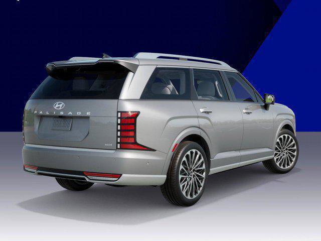 New 2026 Hyundai Palisade Calligraphy image 4