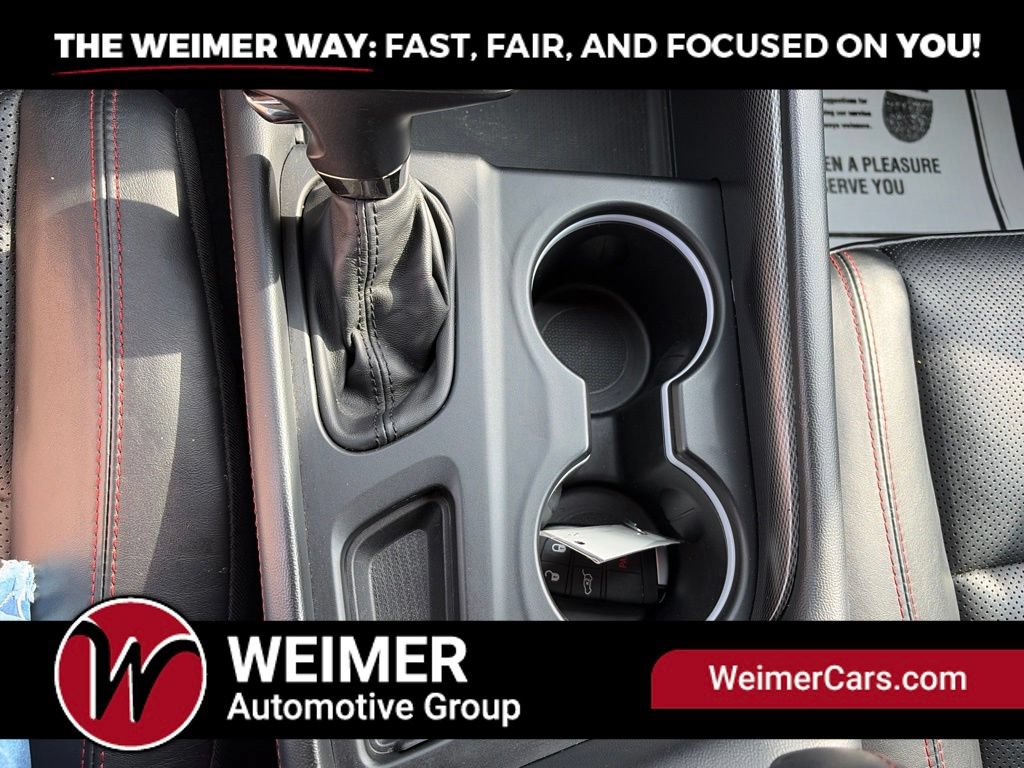 Used 2024 Dodge Durango GT AWD/4WD image 35