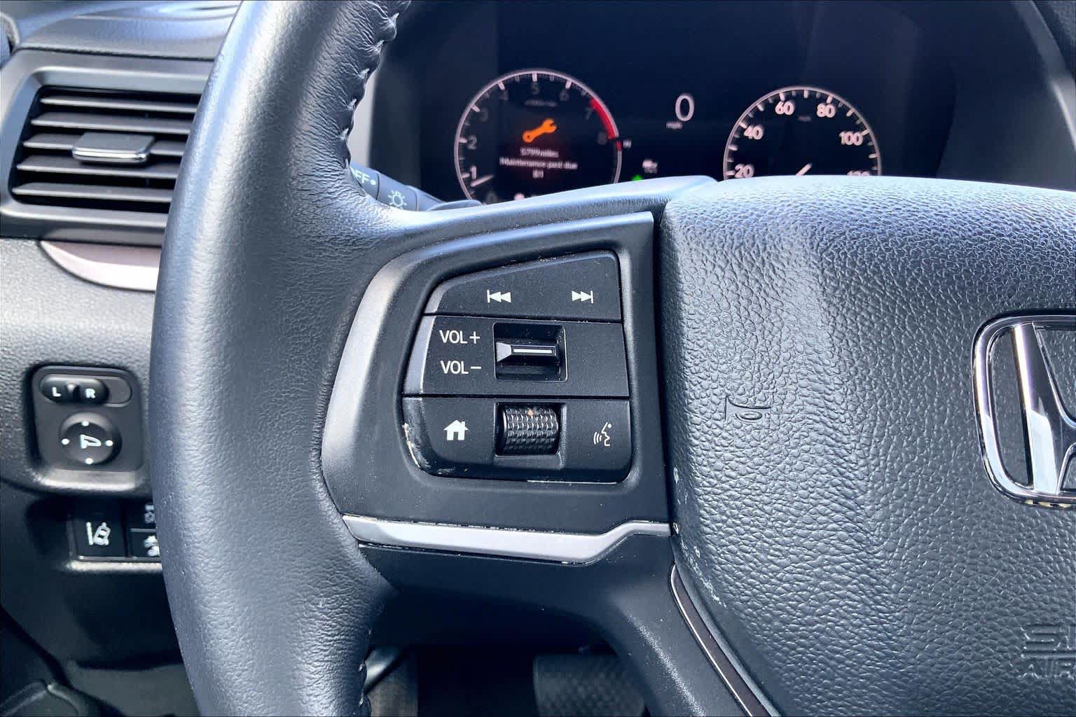 Used 2025 Honda Ridgeline Sport+ image 23