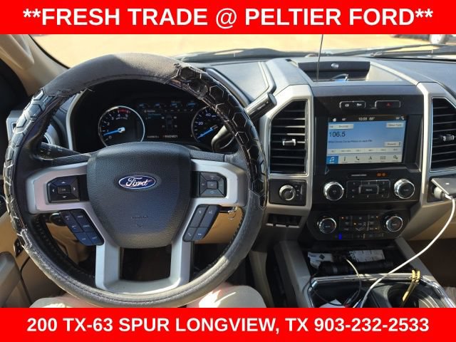 Used 2019 Ford F250 Lariat w/ Lariat Value Package AWD/4WD image 13