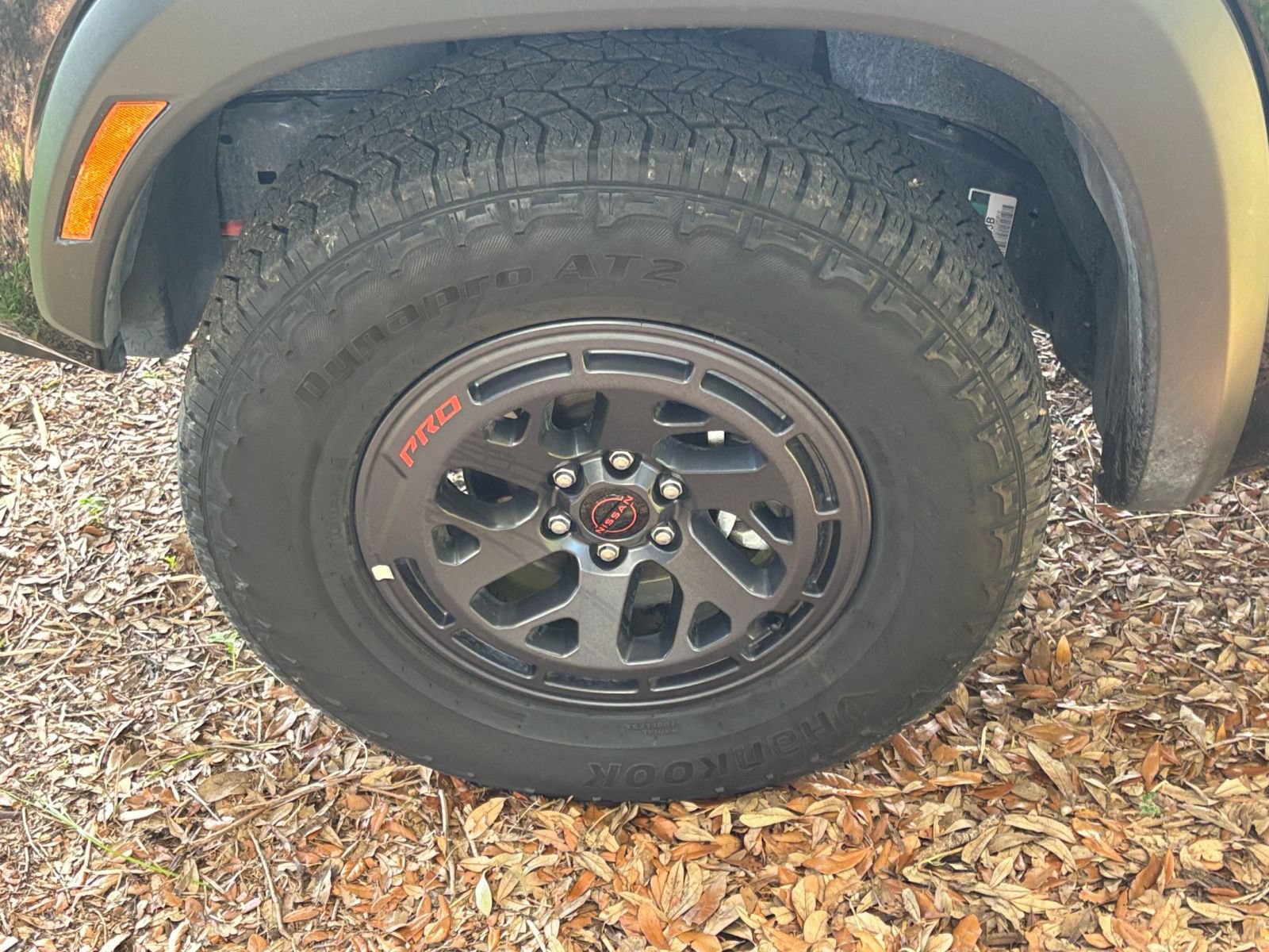 Used 2026 Nissan Frontier PRO-4X AWD/4WD image 30