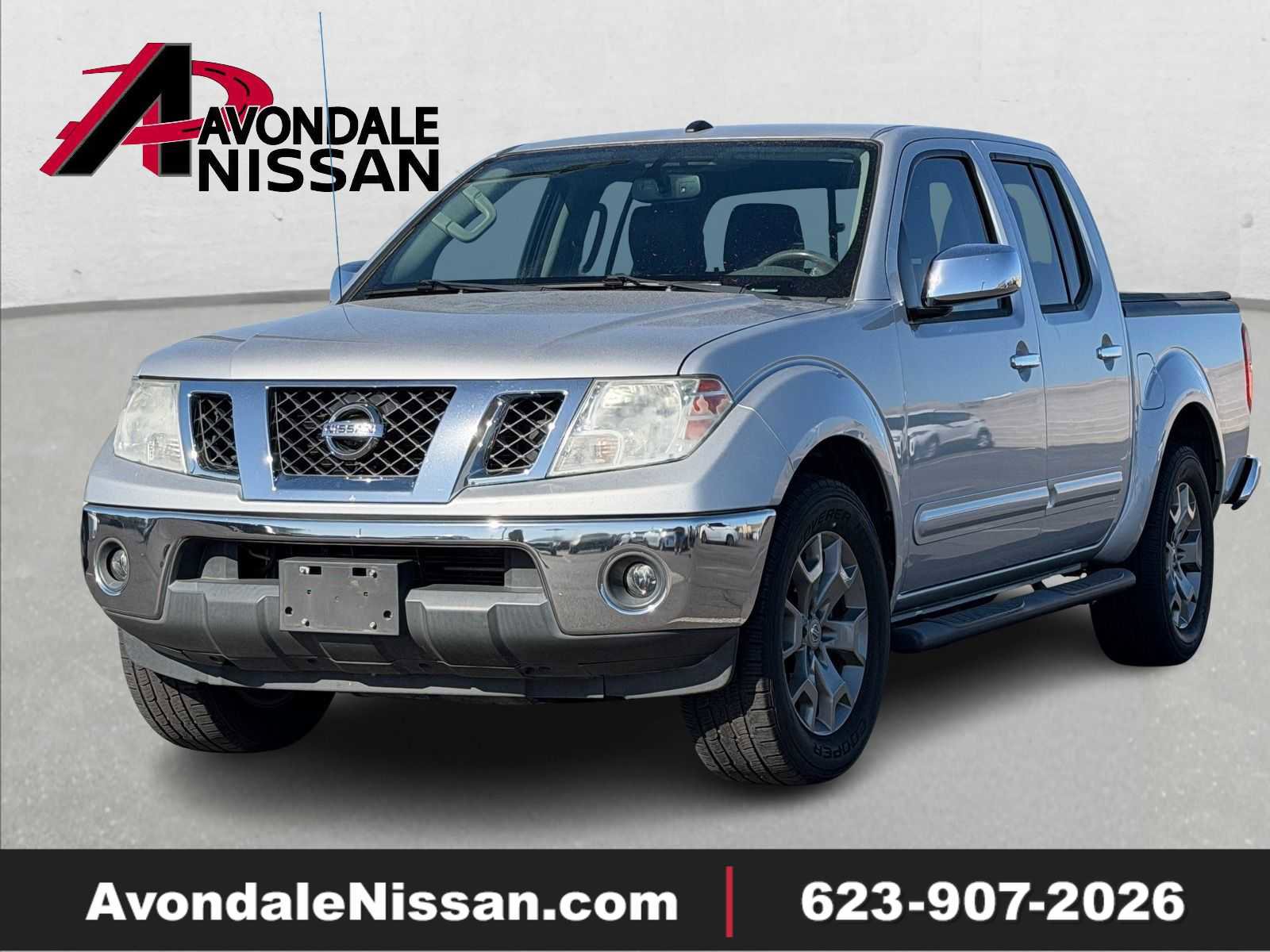 Certified 2019 Nissan Frontier SL image 1