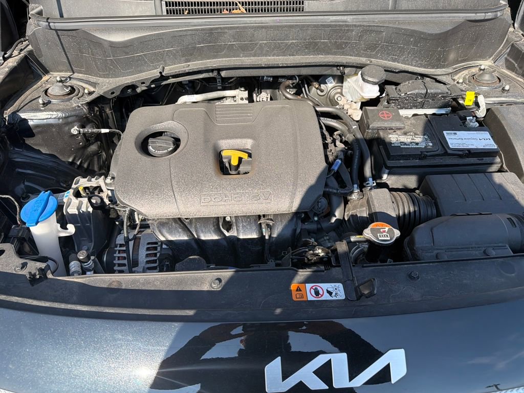 Used 2025 Kia Seltos EX w/ EX Sunroof Package image 23