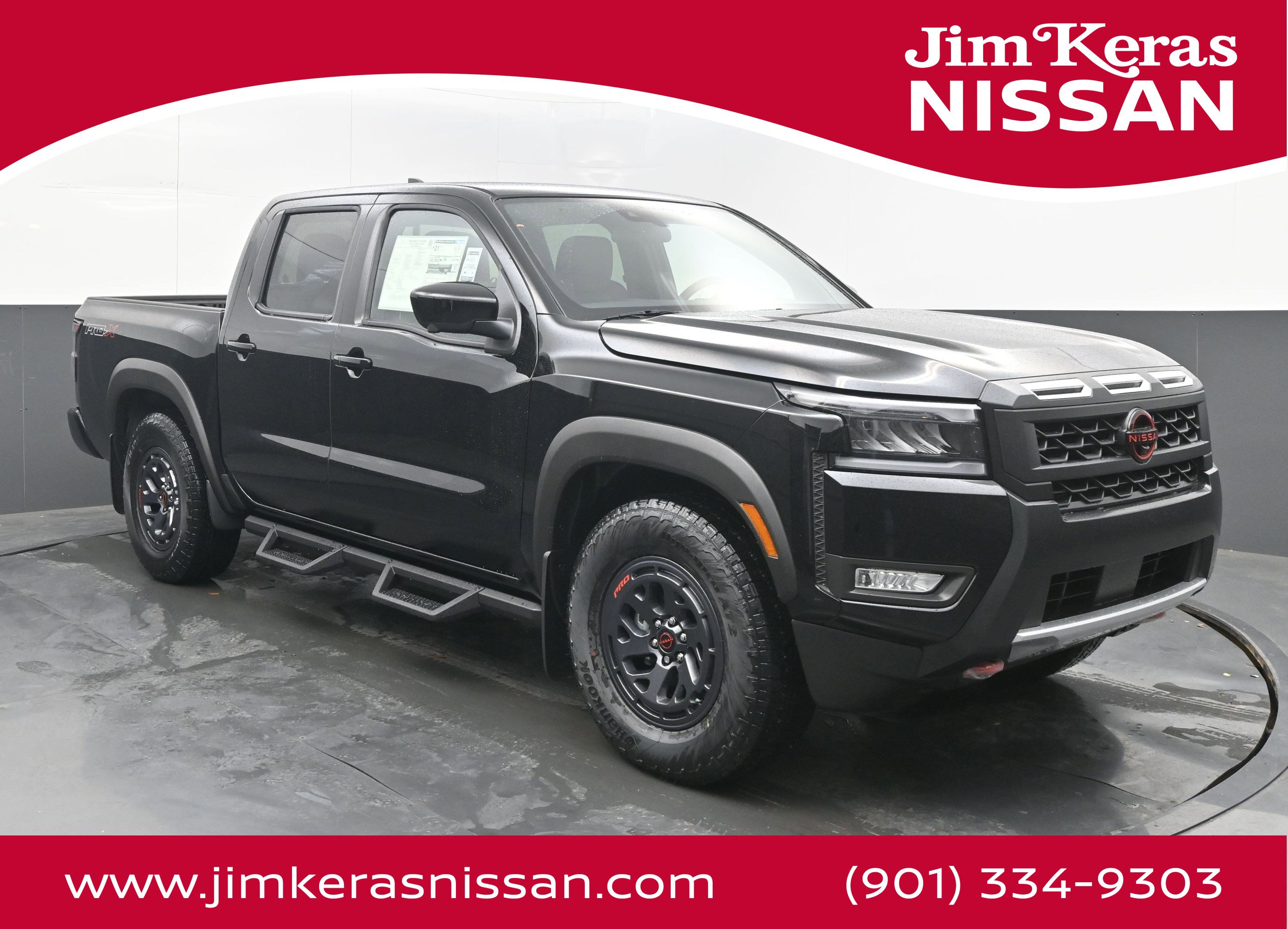 New 2026 Nissan Frontier Pro-X w/ Pro-X Convenience Package image 1