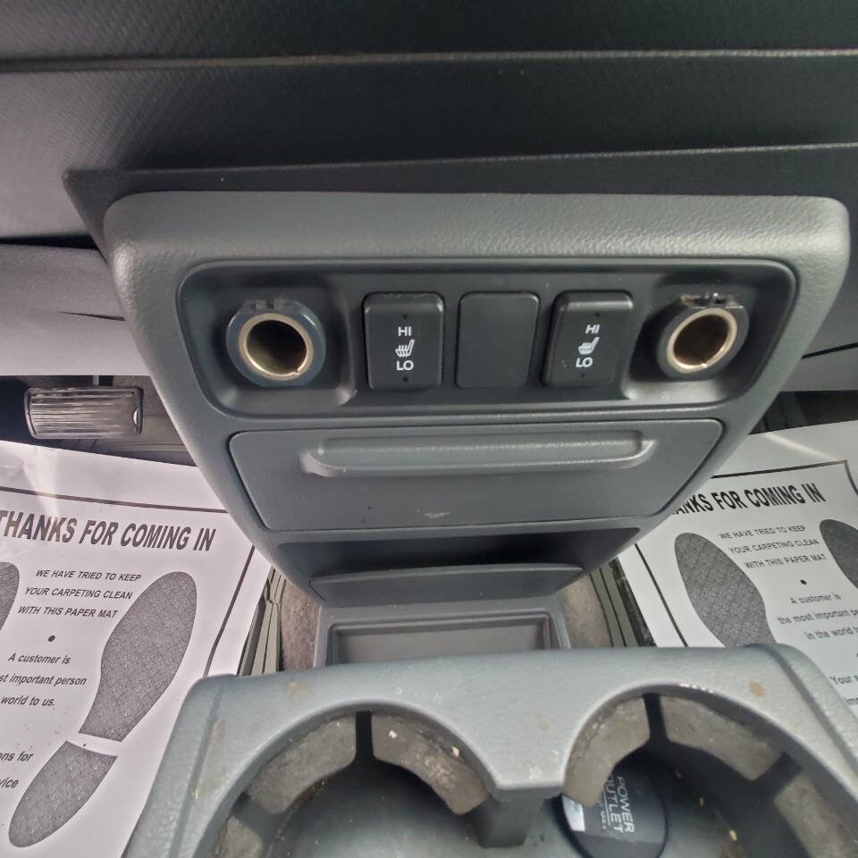 Used 2008 Honda Ridgeline RTL image 20