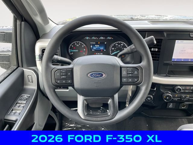 New 2026 Ford F350 XL w/ STX Appearance Package AWD/4WD image 12