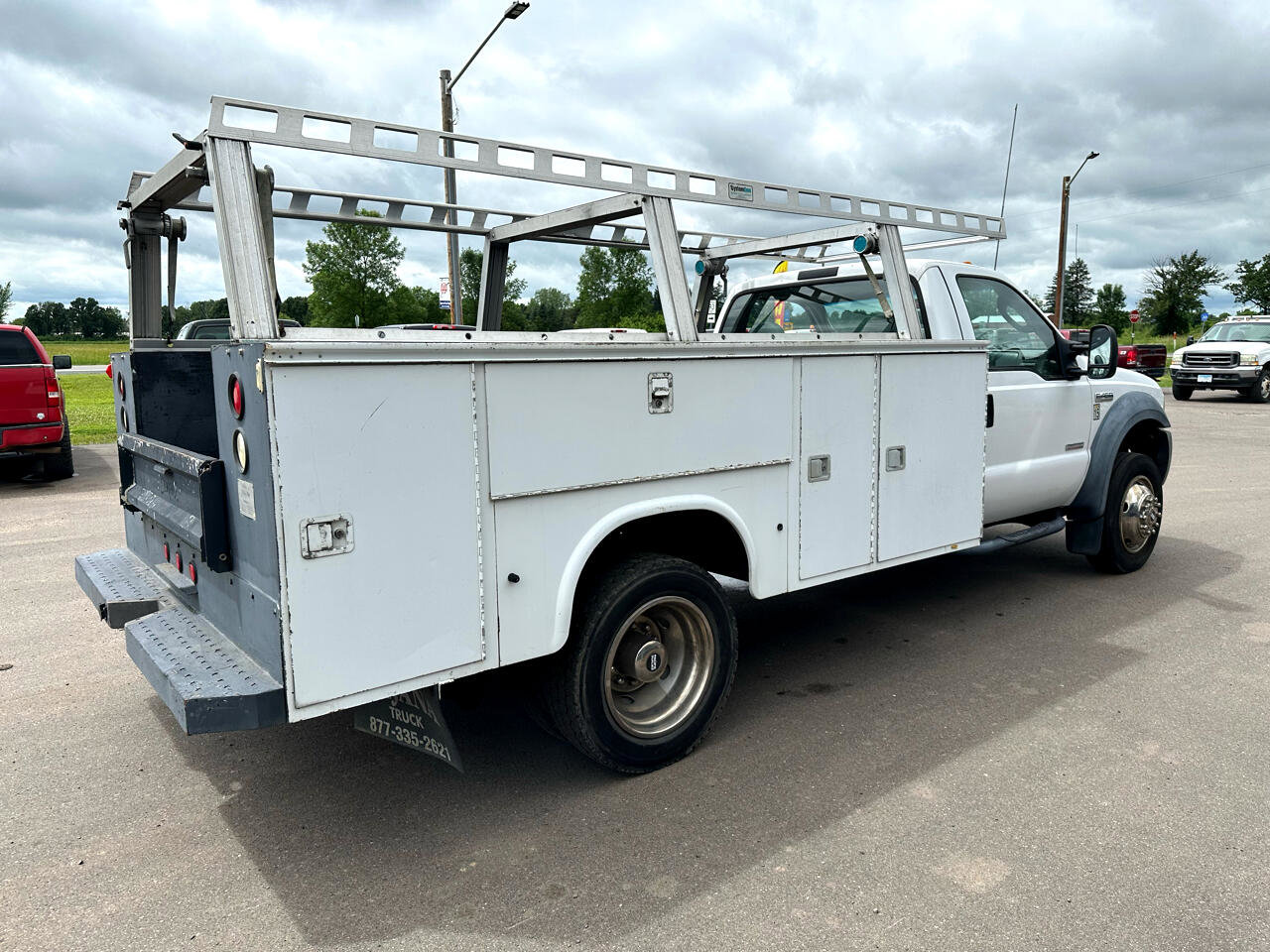 Used 2006 Ford F450 XLT image 5