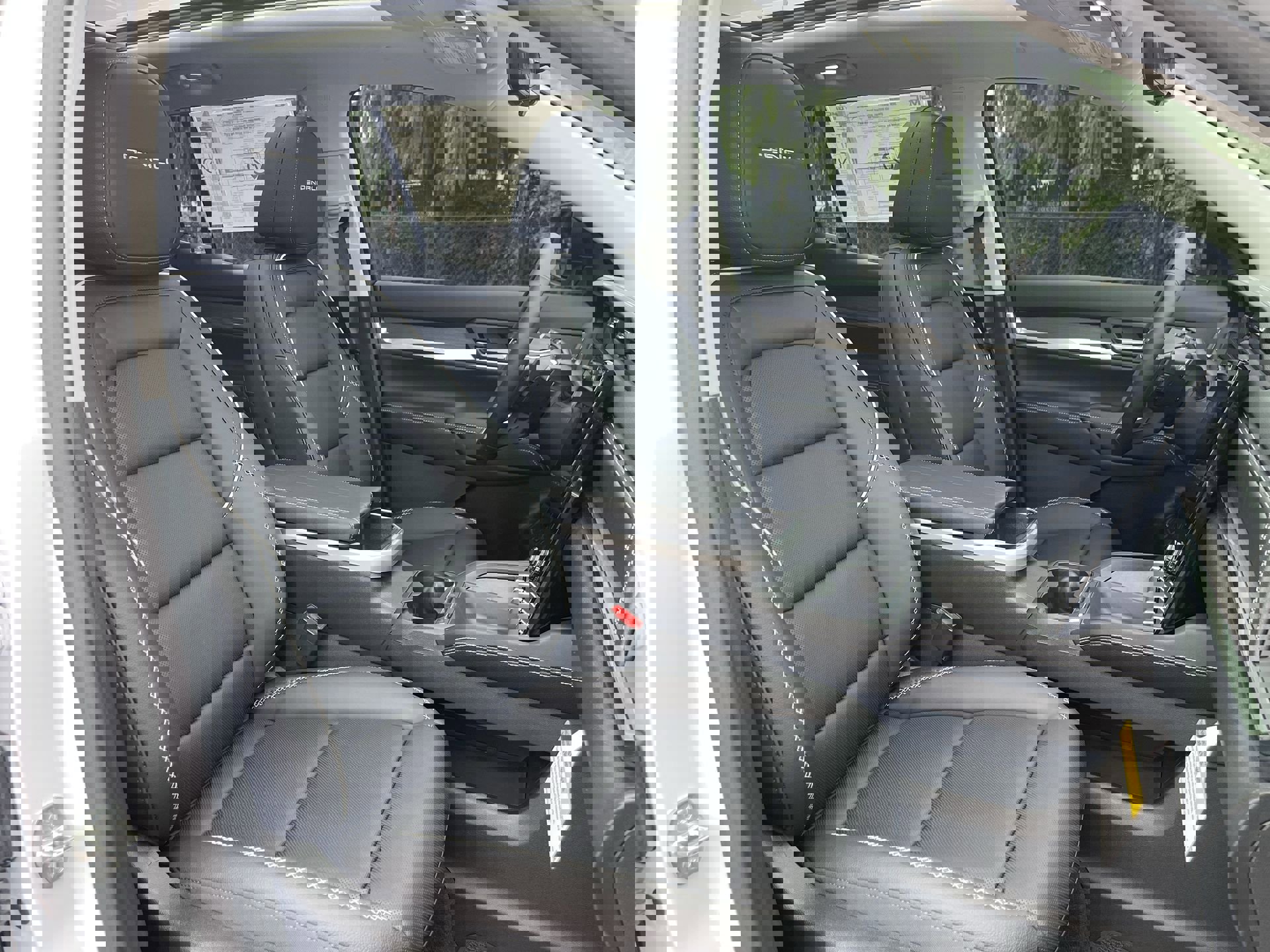 New 2026 GMC Terrain Denali image 62