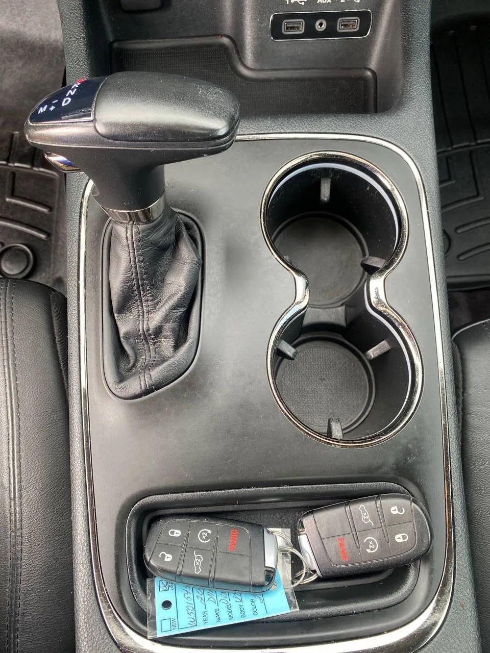 Used 2018 Dodge Durango GT w/ Premium Group image 24