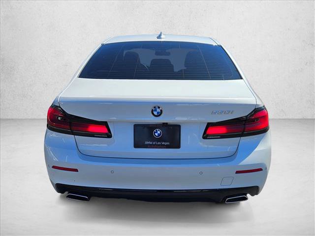 Used 2023 BMW 530i w/ Premium Package RWD image 7