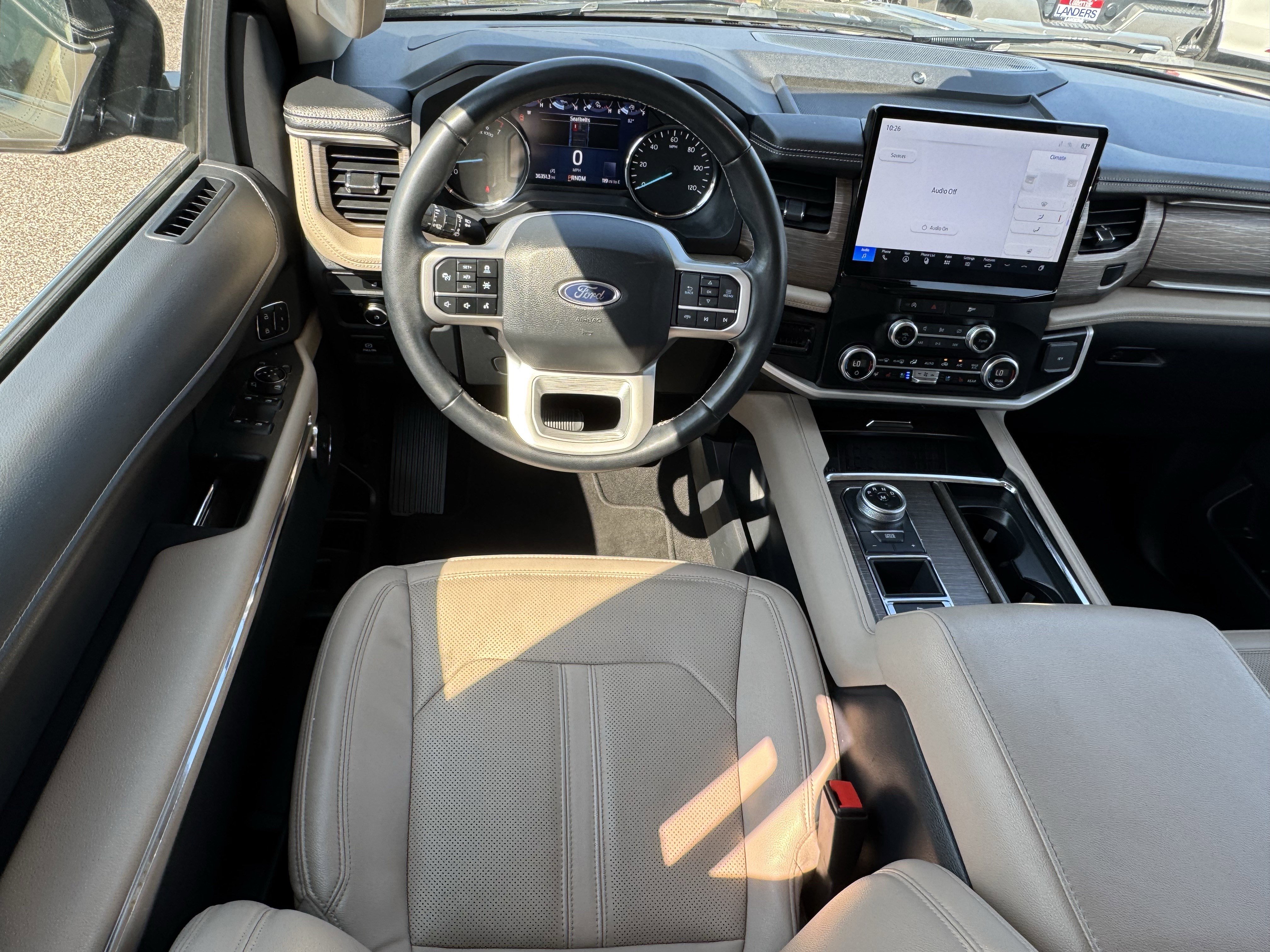 Certified 2024 Ford Expedition Limited image 12
