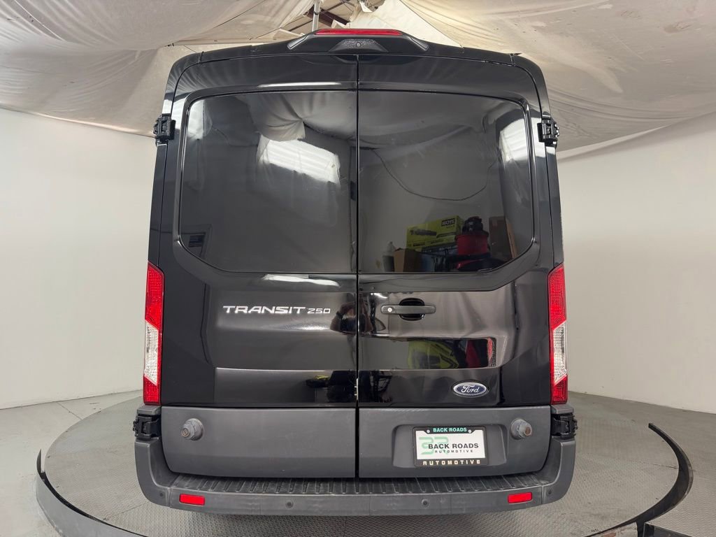 Used 2018 Ford Transit 250 148 Medium Roof RWD image 8