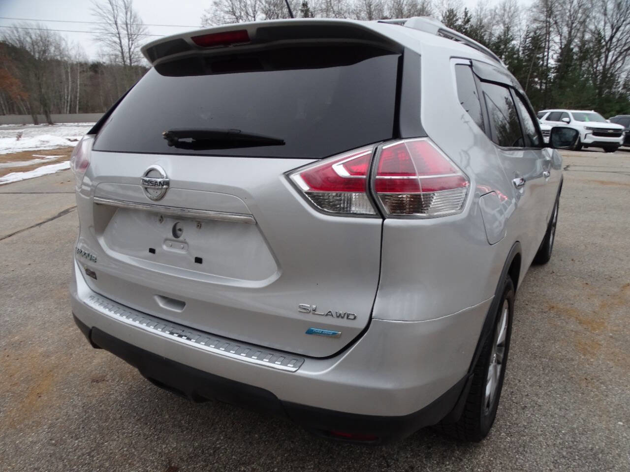 Used 2014 Nissan Rogue SL image 11