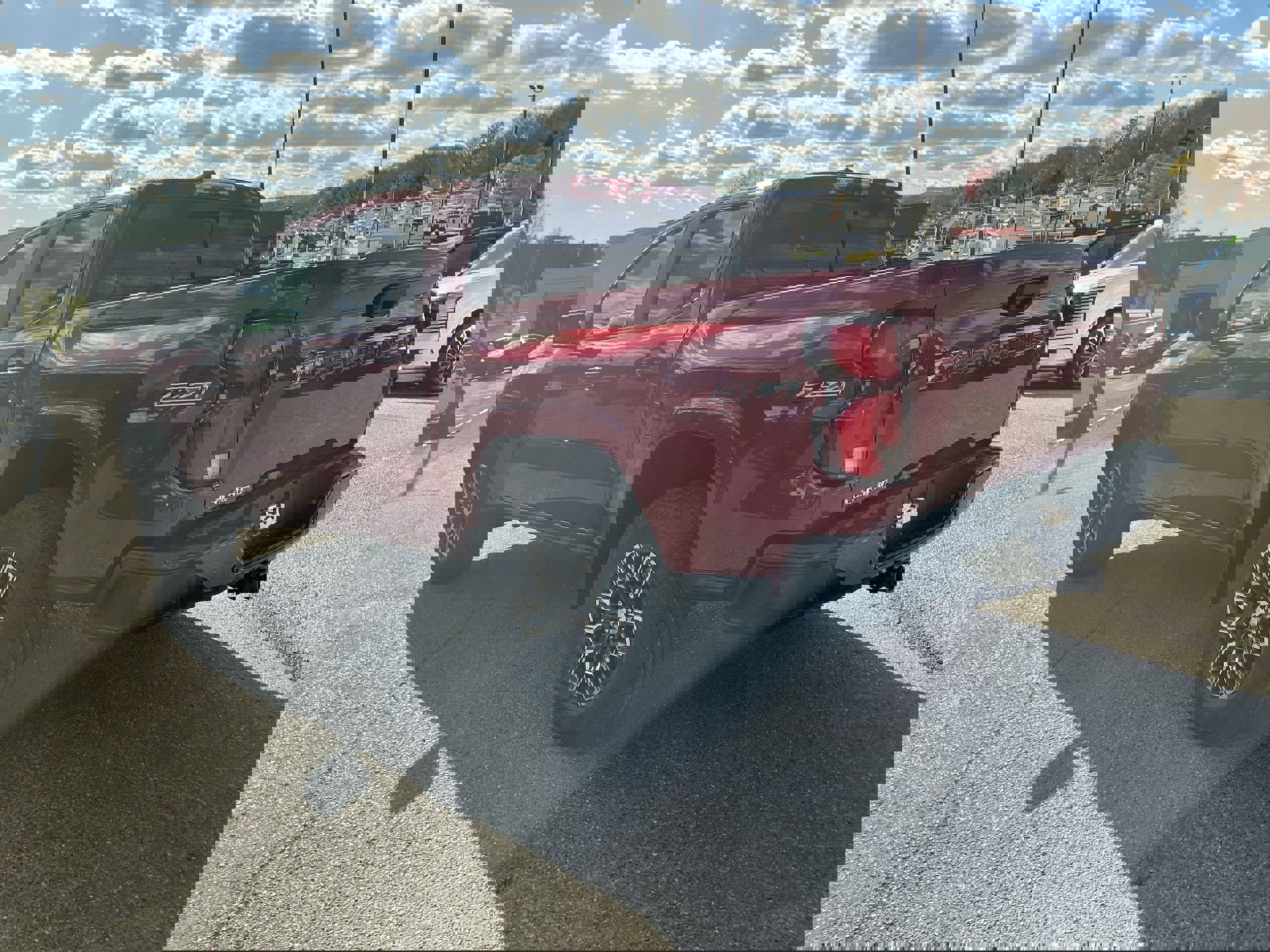 New 2026 Chevrolet Silverado 1500 RST w/ RST All Star Premium Package image 32