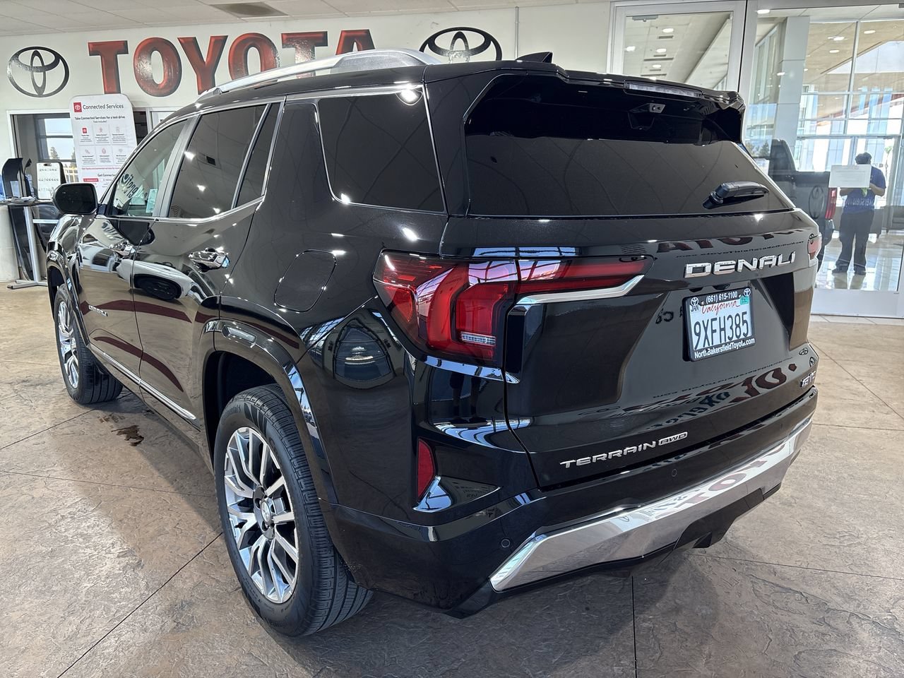 Used 2026 GMC Terrain Denali AWD/4WD image 8