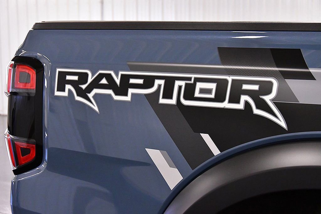 New 2025 Ford Ranger Raptor AWD/4WD image 10