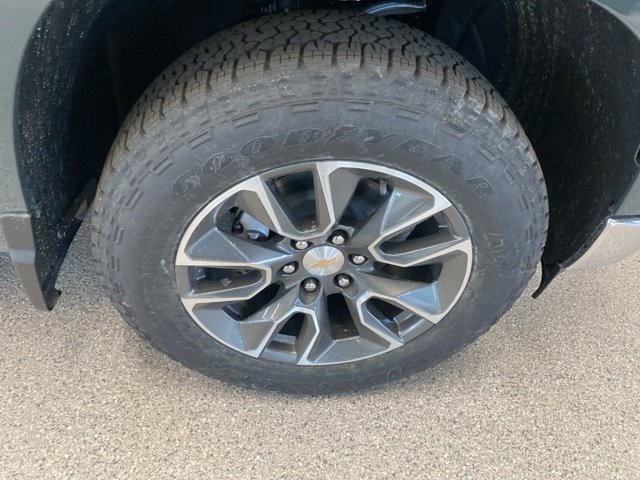 New 2025 Chevrolet Silverado 1500 LT w/ Leather Package image 30