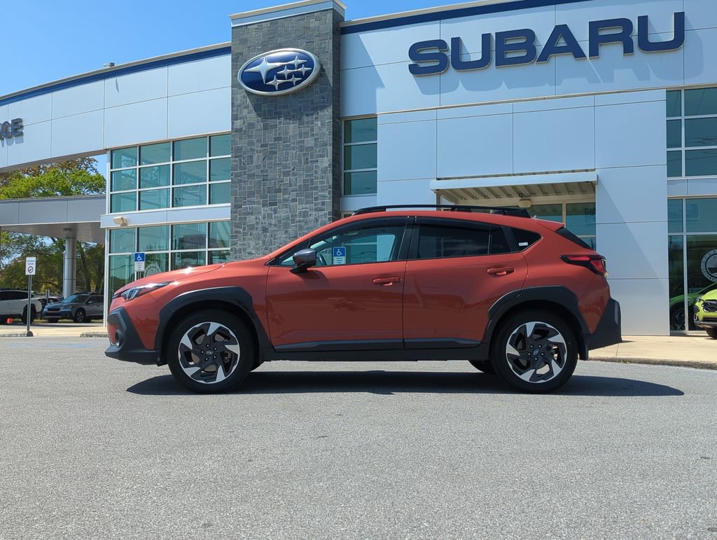 Used 2024 Subaru Crosstrek 2.5i Limited w/ Popular Package #4A image 4