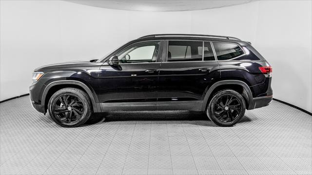 Used 2023 Volkswagen Atlas SE FWD image 3
