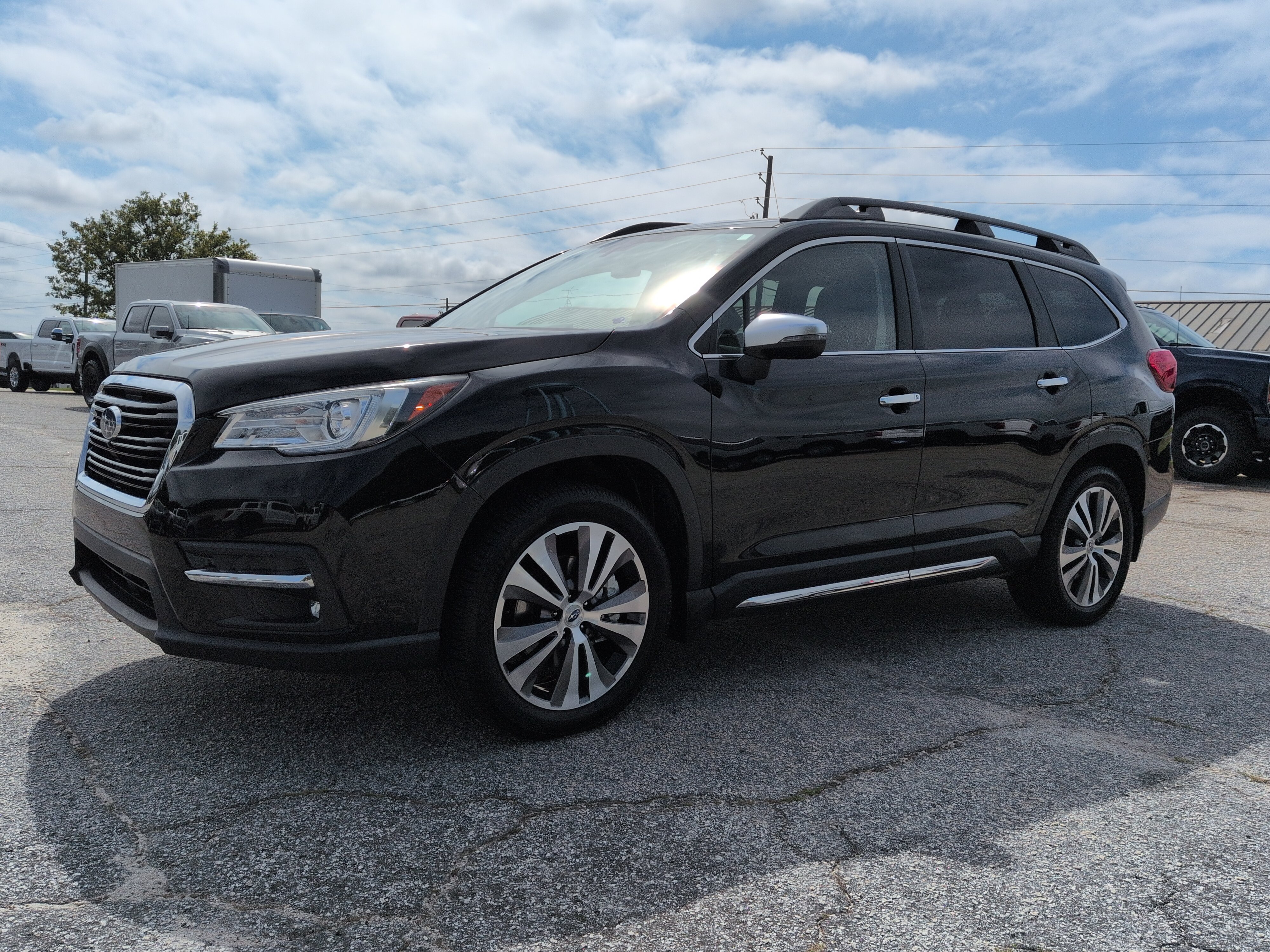 Used 2022 Subaru Ascent Touring w/ Popular Package #2A AWD/4WD image 6
