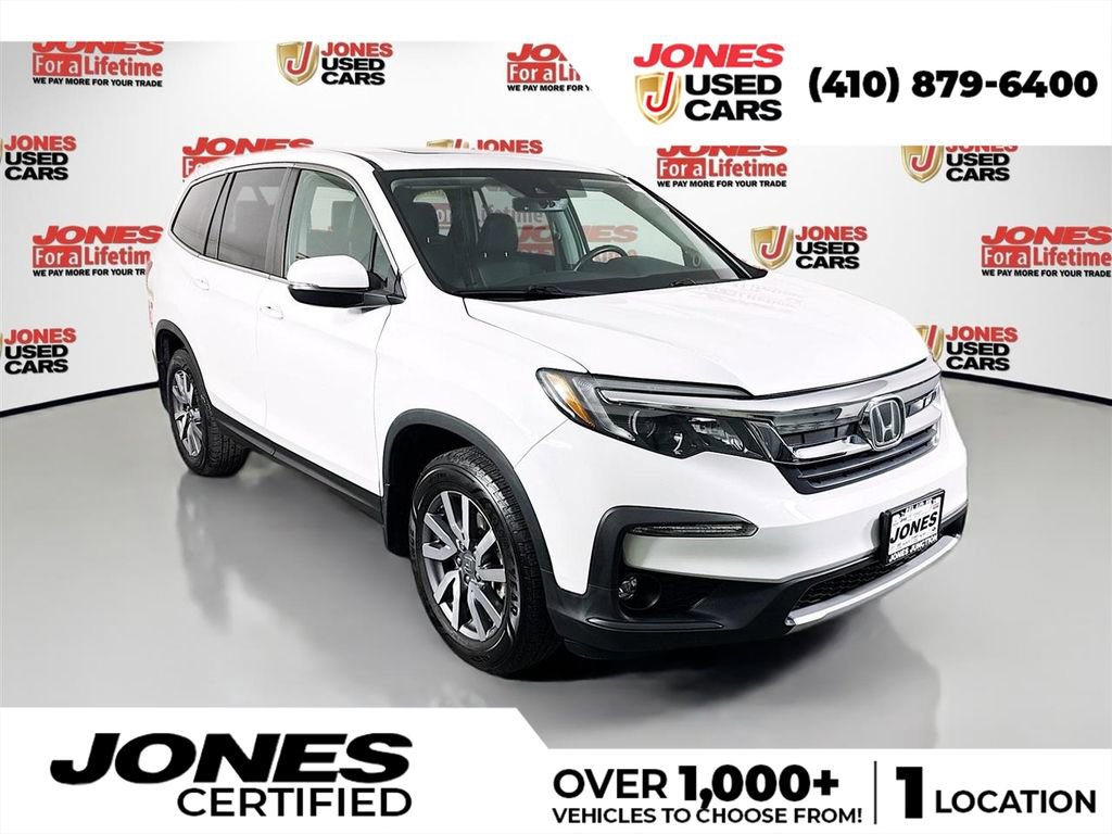 Used 2022 Honda Pilot EX-L