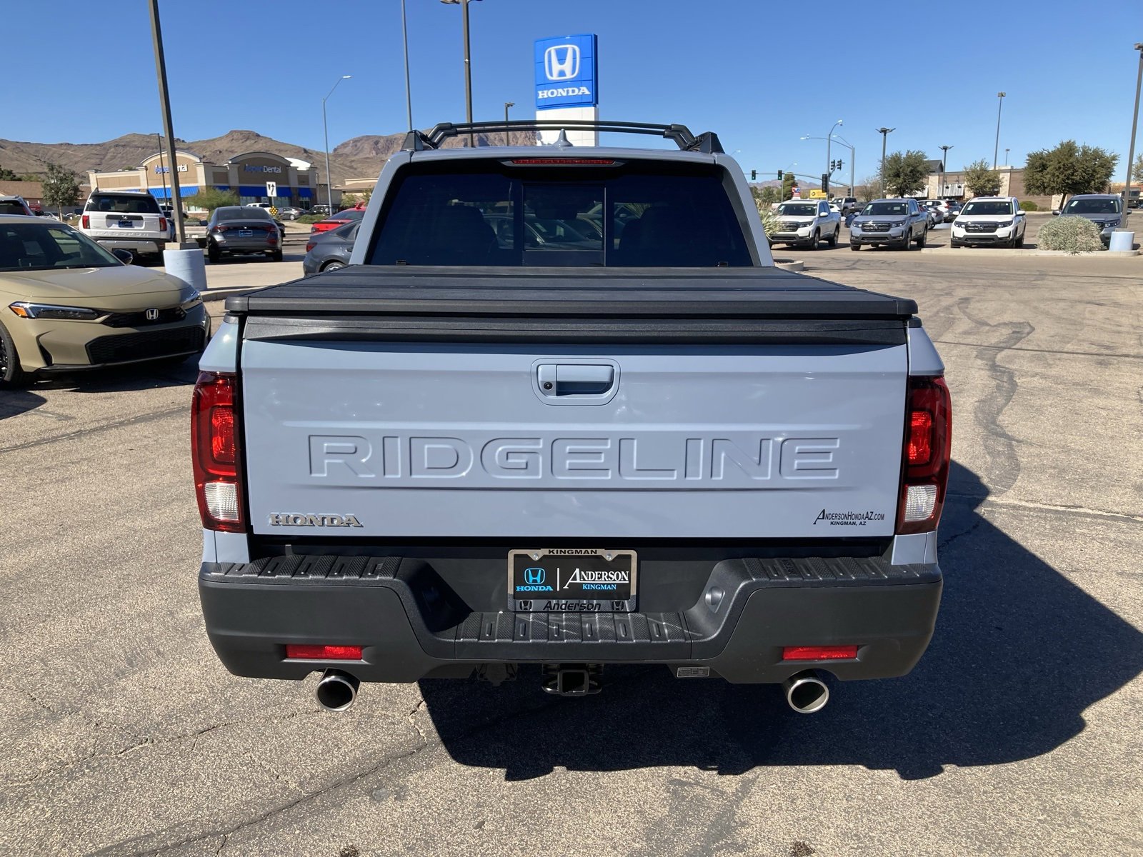 New 2026 Honda Ridgeline RTL image 9