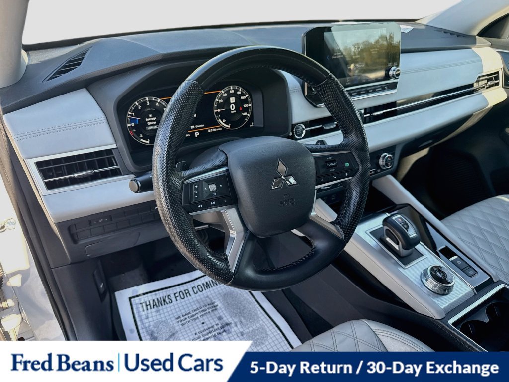 Used 2022 Mitsubishi Outlander SEL AWD/4WD image 11
