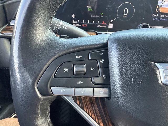Used 2023 Cadillac Escalade Premium Luxury image 35