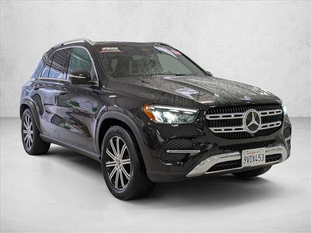 Certified 2026 Mercedes-Benz GLE 350 4MATIC image 3