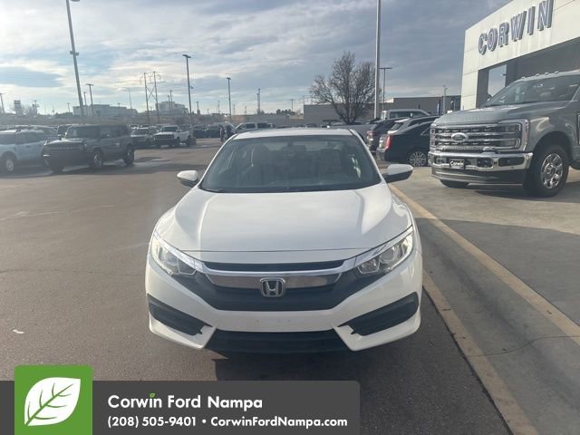 Used 2018 Honda Civic LX-P image 5