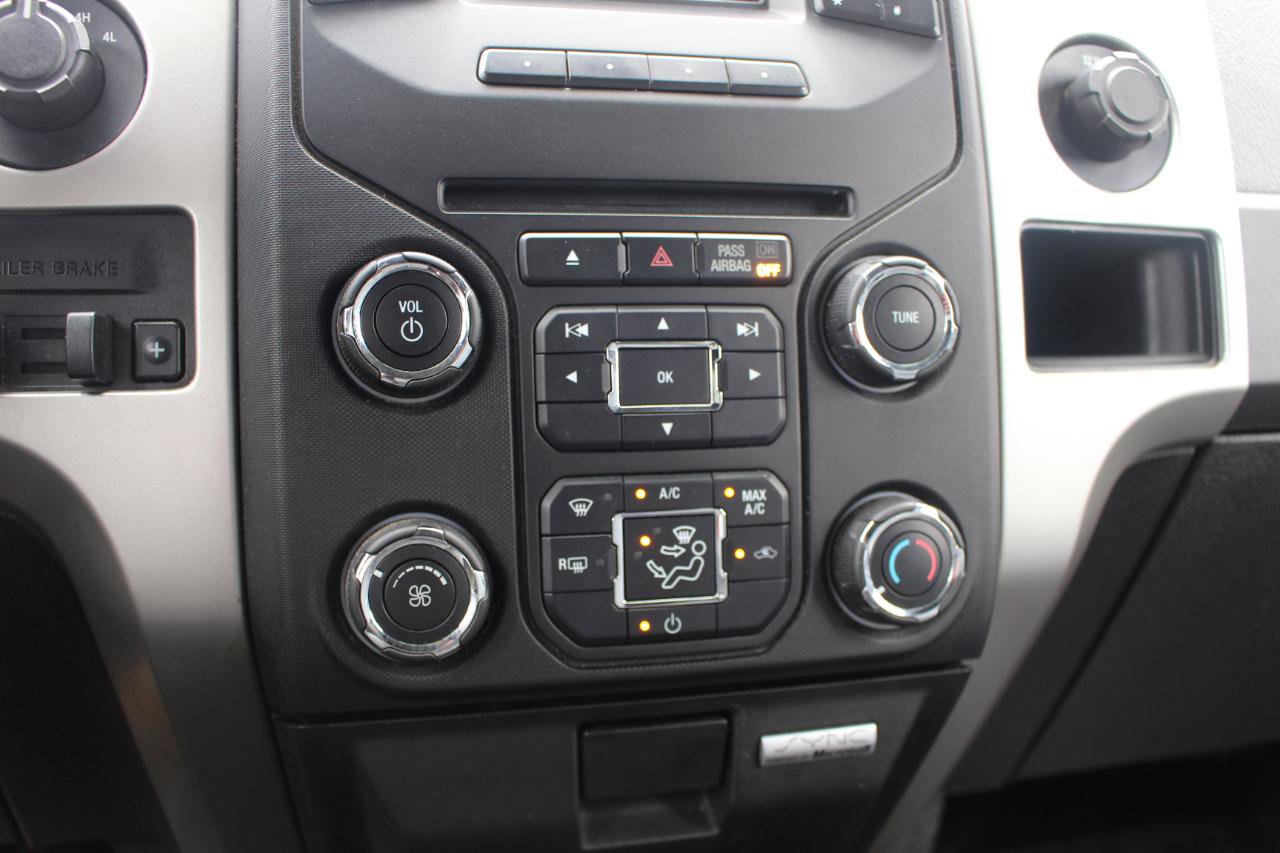 Used 2014 Ford F150 XLT w/ Equipment Group 302A Luxury AWD/4WD image 27
