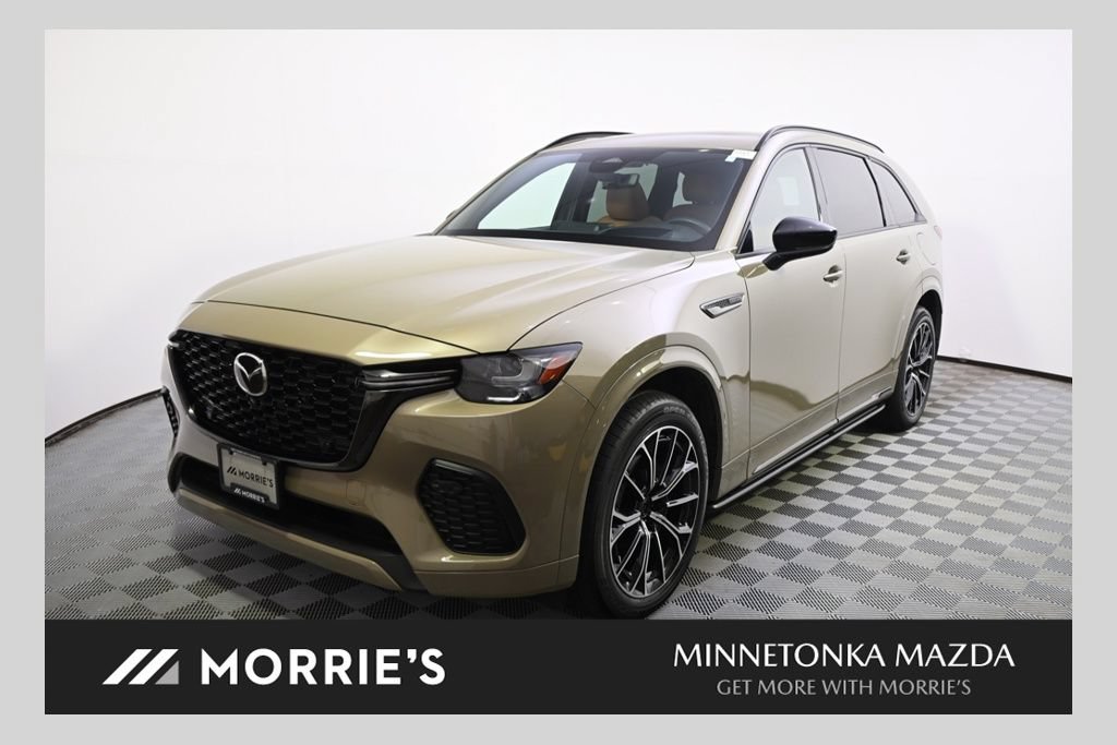 Certified 2026 MAZDA CX-70 3.3 Turbo S w/ Premium Plus