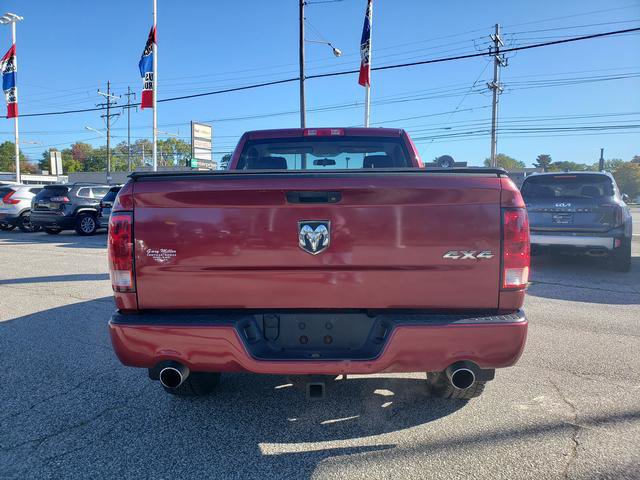 Used 2012 RAM 1500 Express AWD/4WD image 4