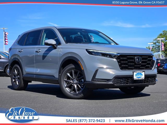 New 2026 Honda CR-V EX-L image 1