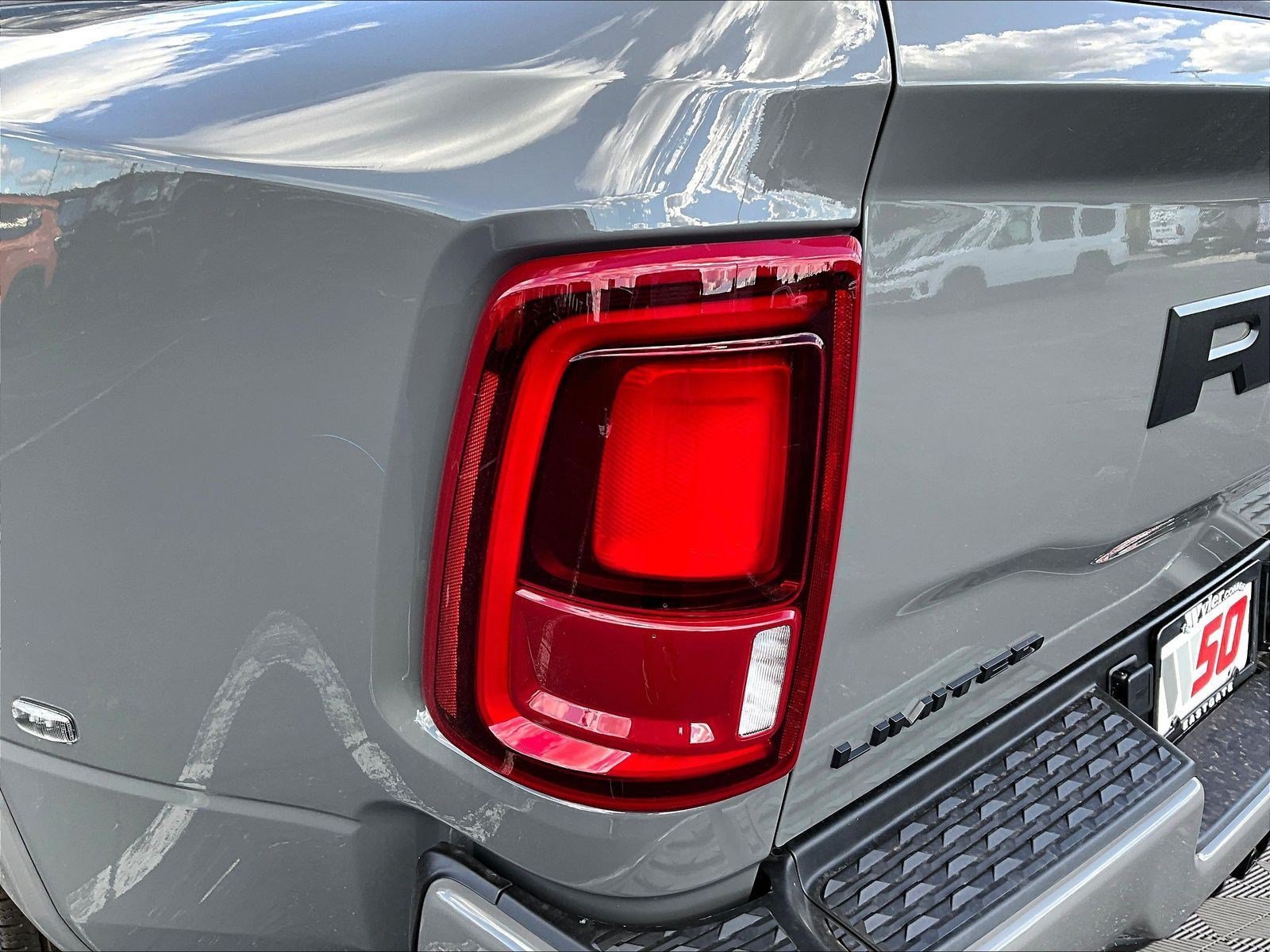 New 2026 RAM 3500 Limited AWD/4WD image 14