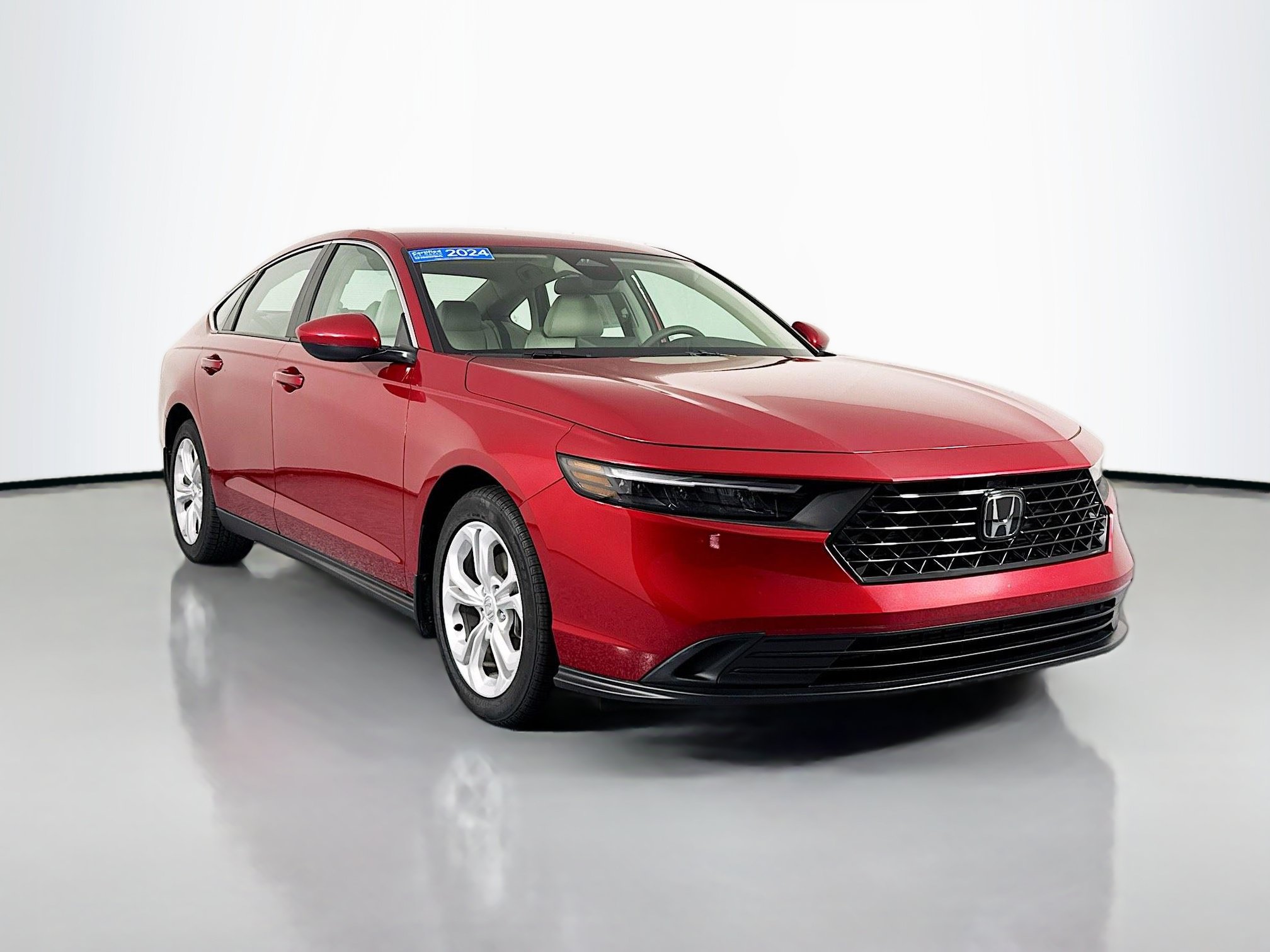 Used 2024 Honda Accord LX image 3
