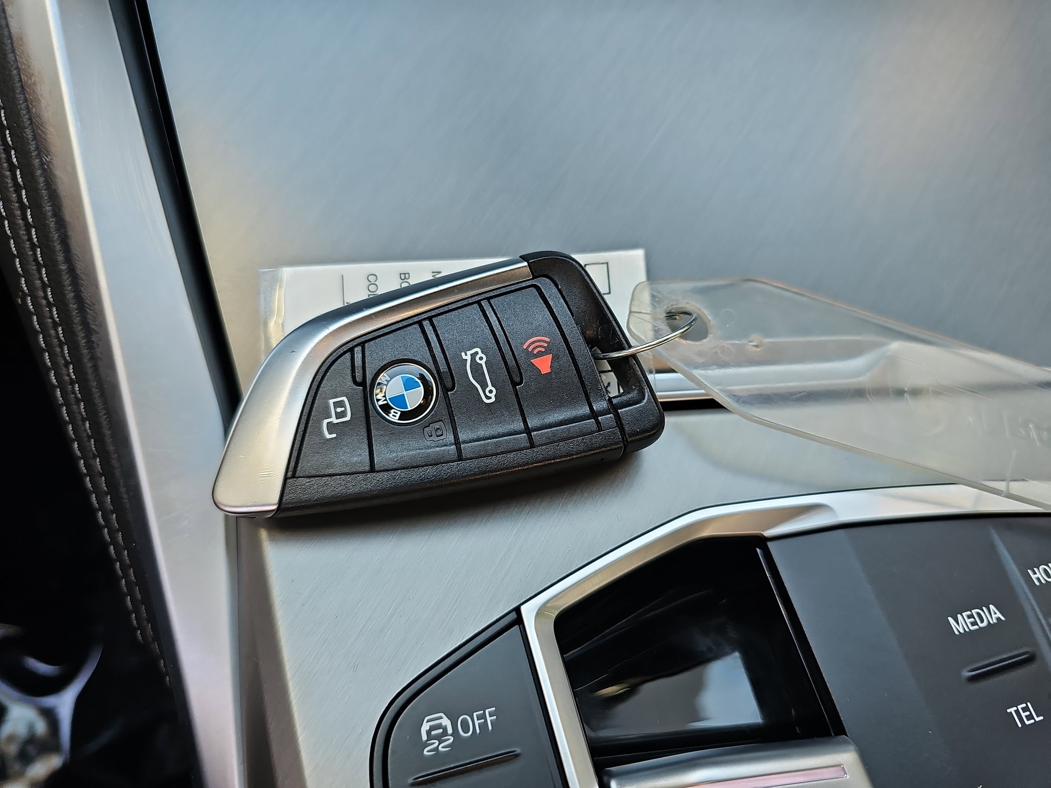 Used 2025 BMW M440i Coupe w/ Premium Package image 37