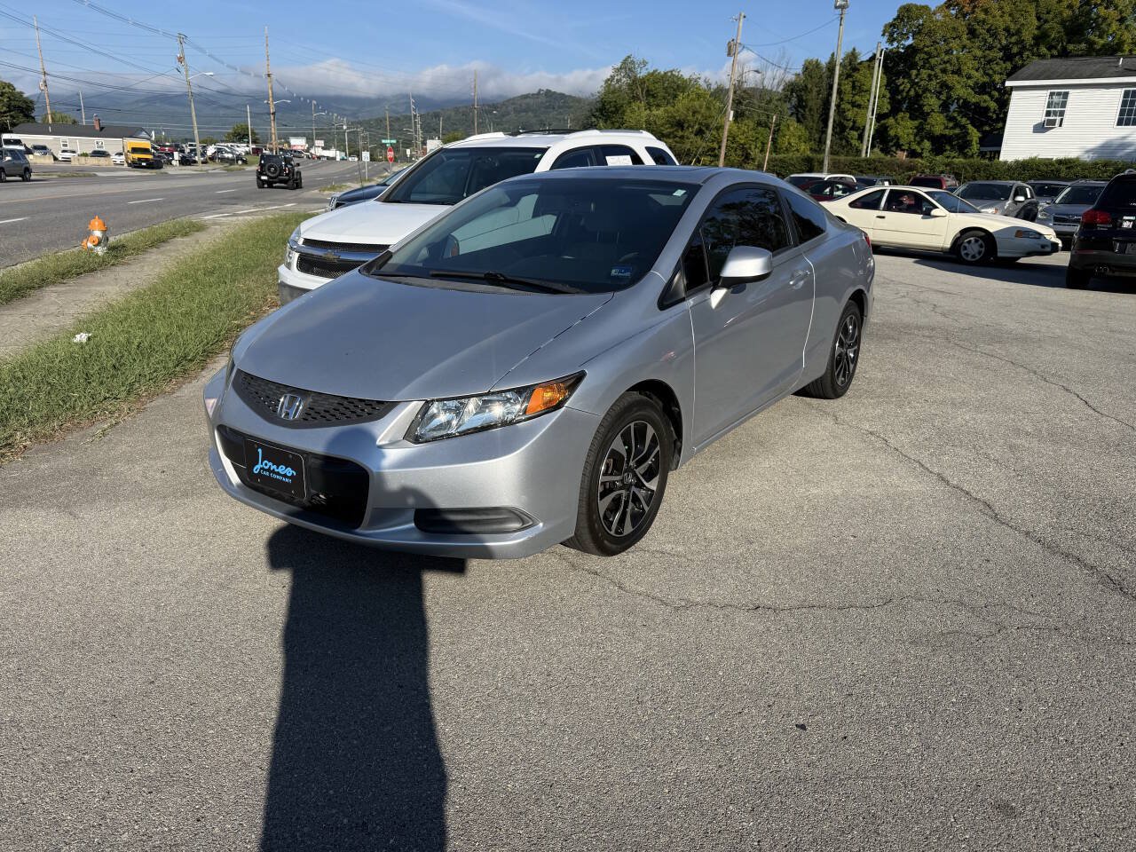 Used 2013 Honda Civic EX image 2