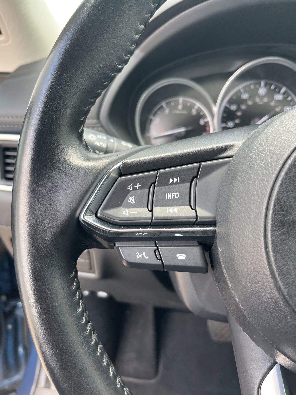 Certified 2024 MAZDA CX-5 AWD 2.5 S w/ Select Package image 19
