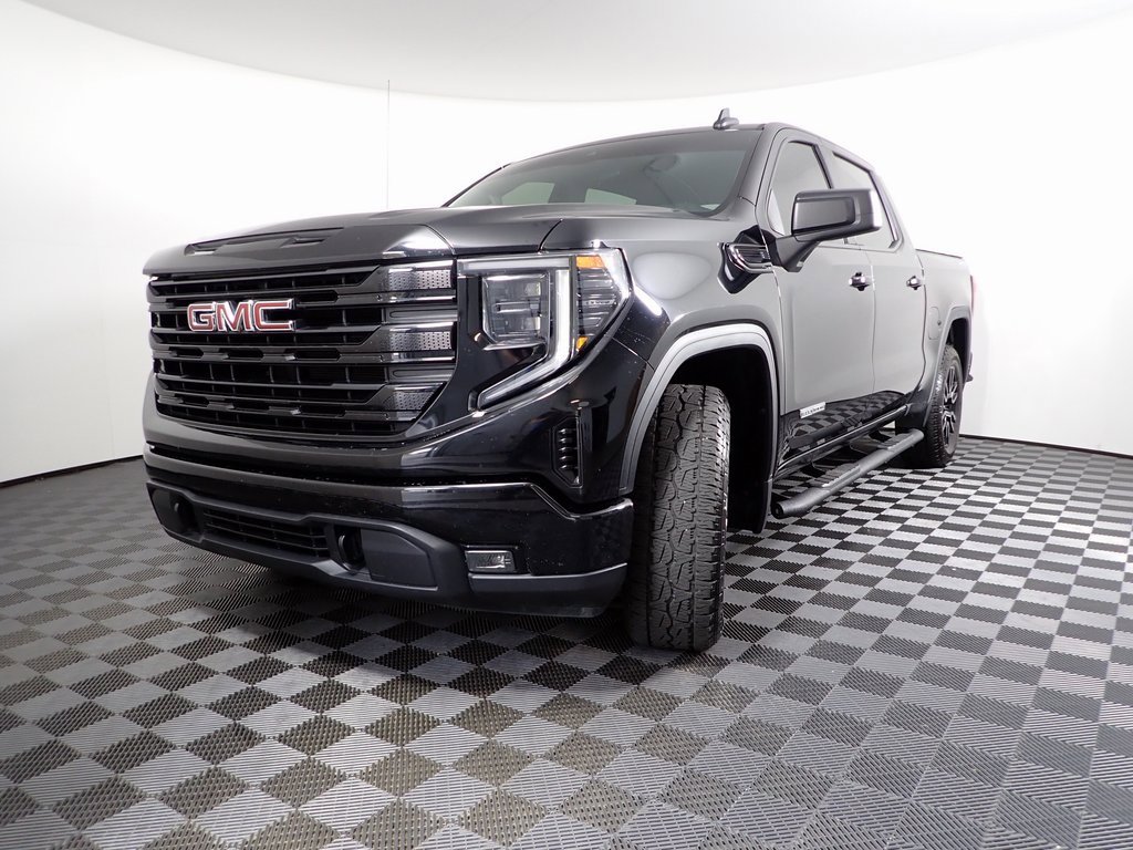 Used 2022 GMC Sierra 1500 Elevation image 9