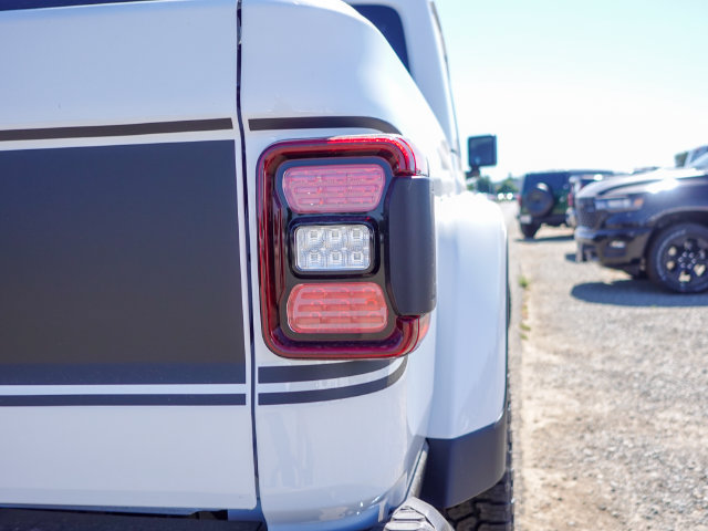 New 2026 Jeep Gladiator Rubicon AWD/4WD image 7