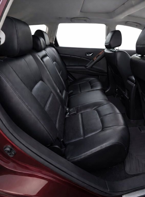 Used 2011 Nissan Murano LE w/ Navigation Pkg image 4