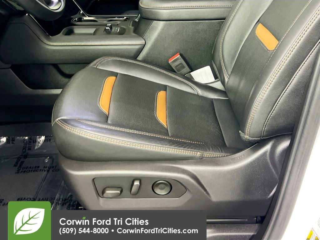 Used 2025 GMC Sierra 3500 AT4 w/ AT4 Premium Plus Package image 22