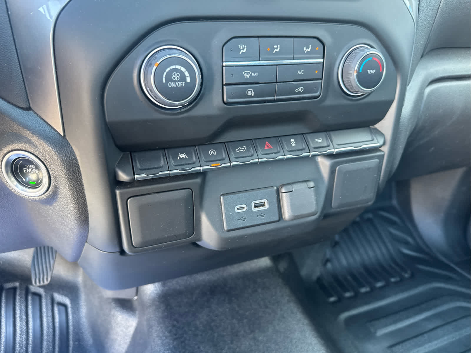 Used 2024 Chevrolet Silverado 1500 W/T w/ WT Fleet Convenience Package RWD image 31