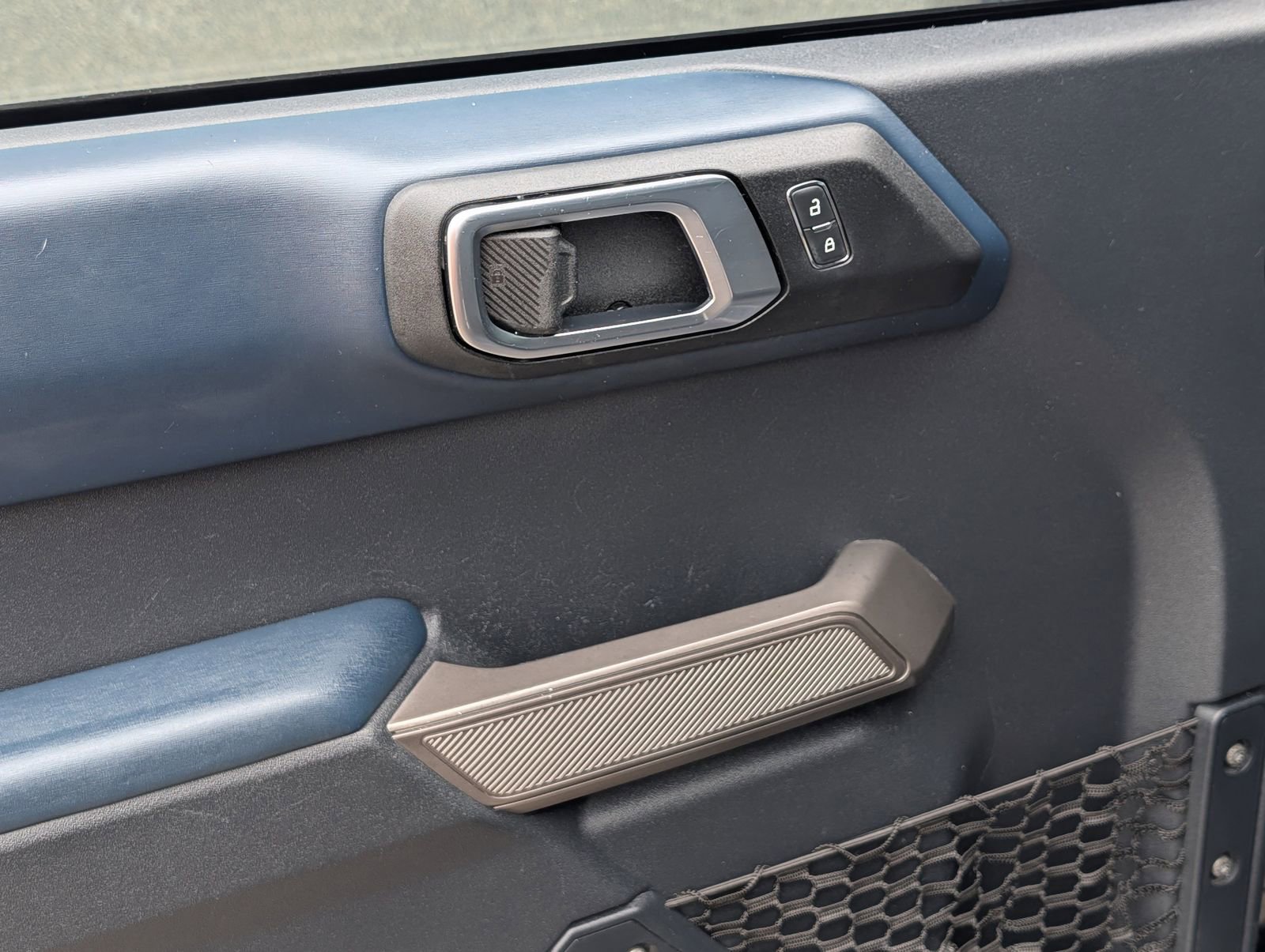 Certified 2021 Ford Bronco Outer Banks AWD/4WD image 18