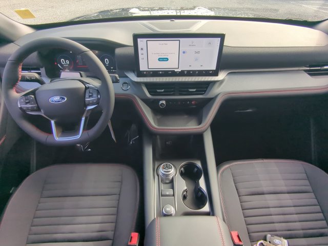 New 2027 Ford Explorer ST-Line w/ Premium Package RWD image 16